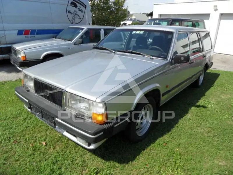 1987 Volvo 740