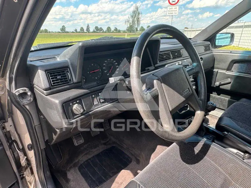 1987 Volvo 740