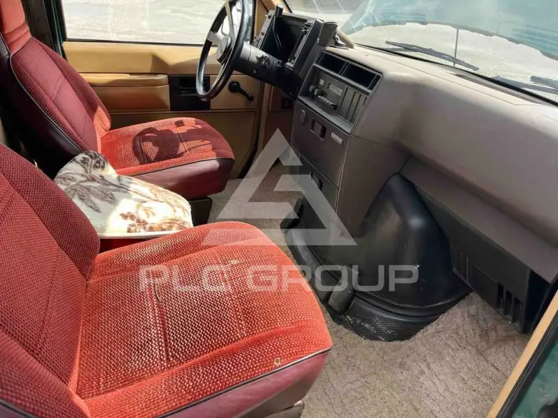 1987 GMC SAFARI
