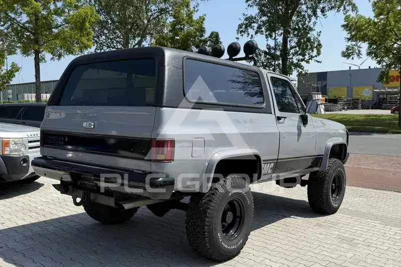 1987 GMC Jimmy