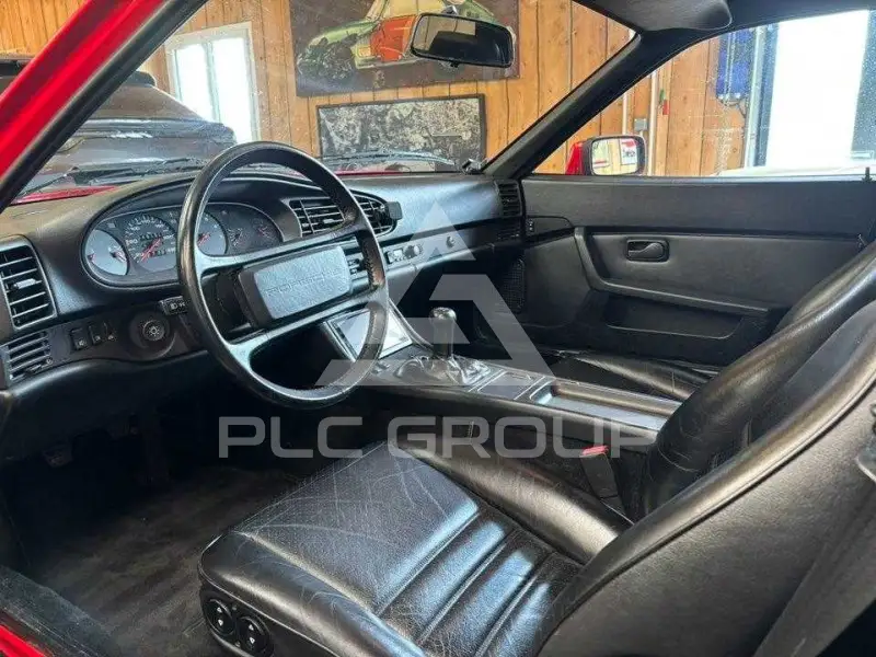 1987 Porsche 944