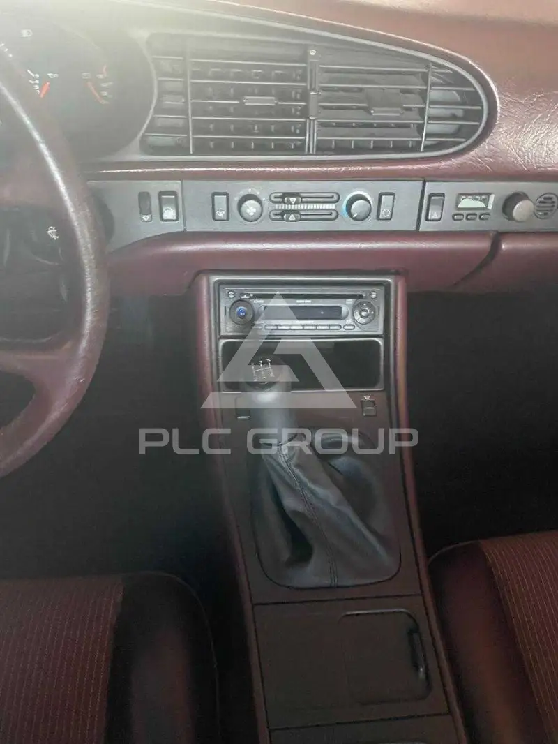 1987 Porsche 944