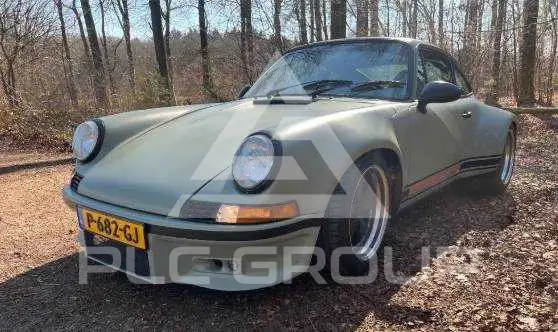 1987 Porsche 911