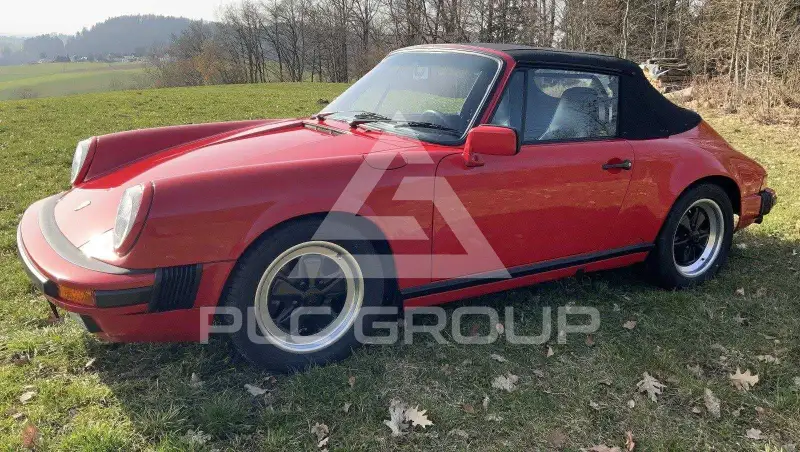 1987 Porsche 911