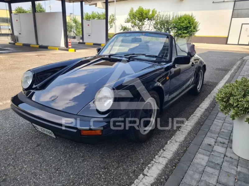 1987 Porsche 911