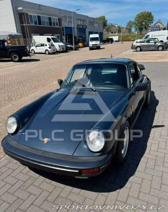 1987 Porsche 911
