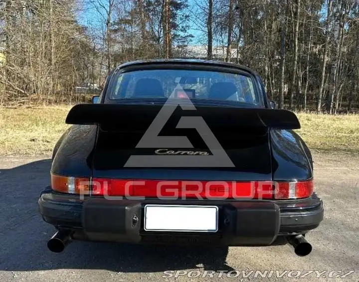1987 Porsche 911