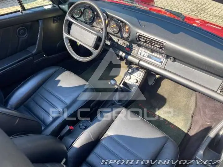 1987 Porsche 911