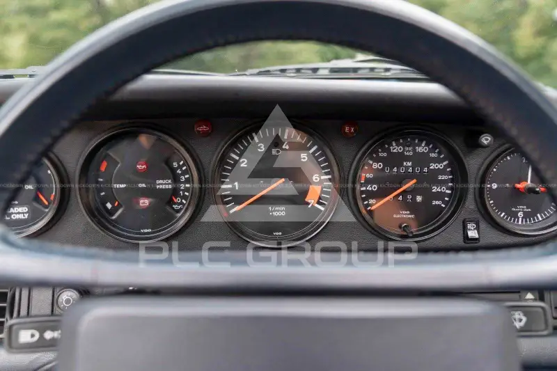1987 Porsche 911