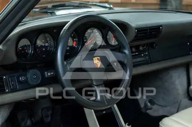 1987 Porsche 911