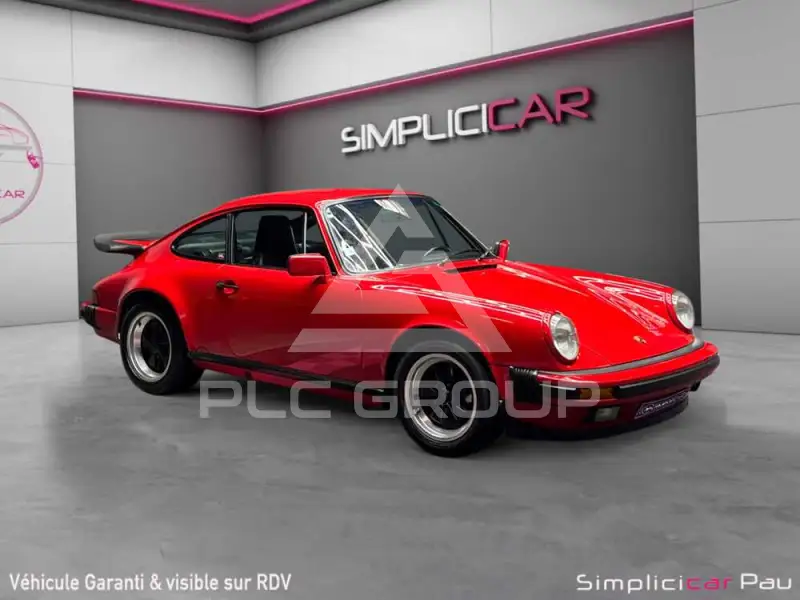 1987 Porsche 911