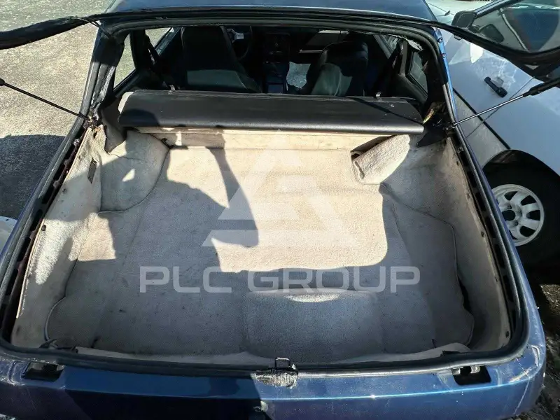 1987 Porsche 924