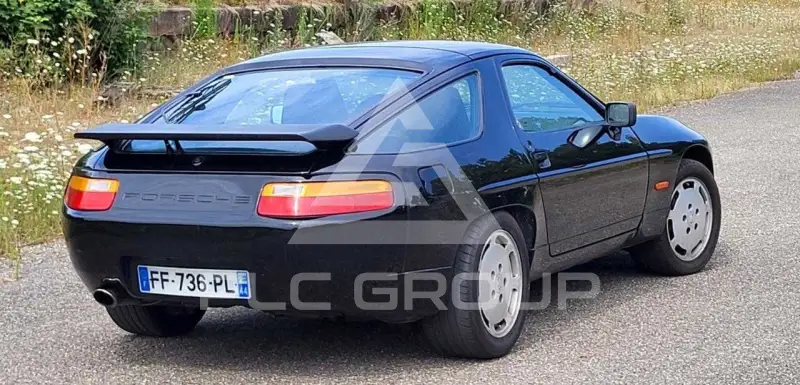 1987 Porsche 928