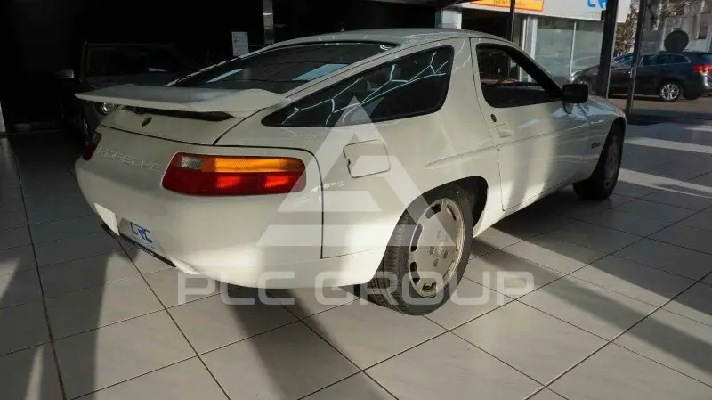 1987 Porsche 928