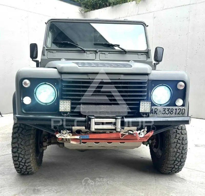 1987 Land Rover DEFENDER