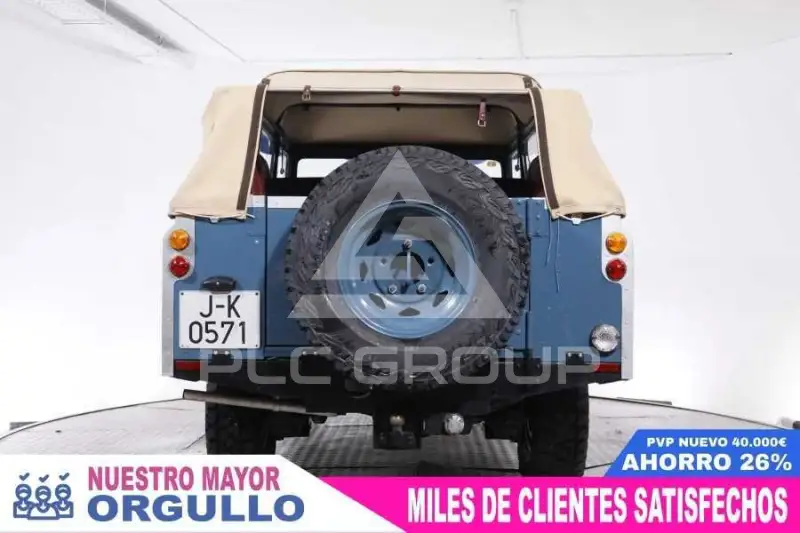 1987 Land Rover DEFENDER