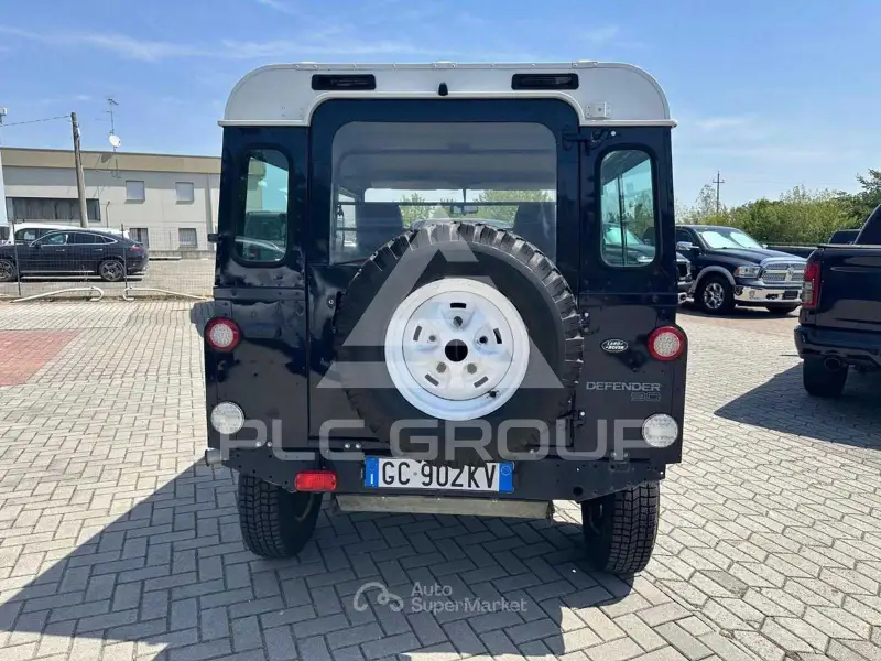 1987 Land Rover DEFENDER