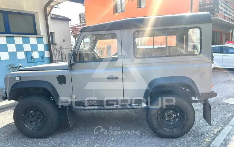 1987 Land Rover DEFENDER
