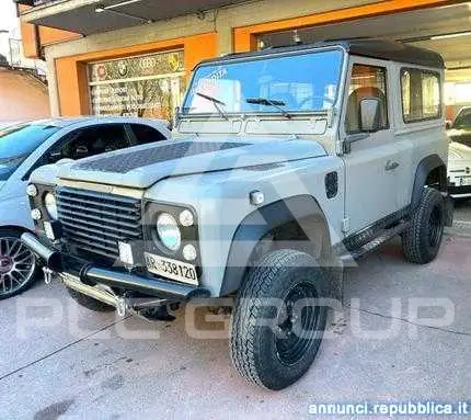 1987 Land Rover DEFENDER