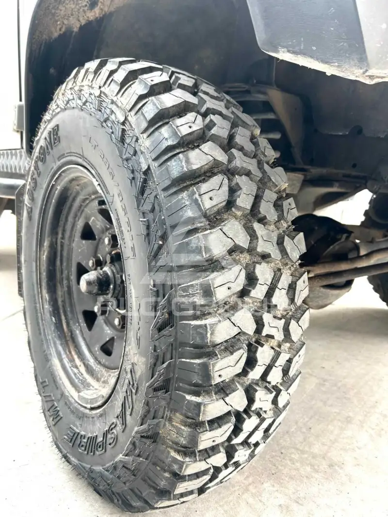 1987 Land Rover DEFENDER