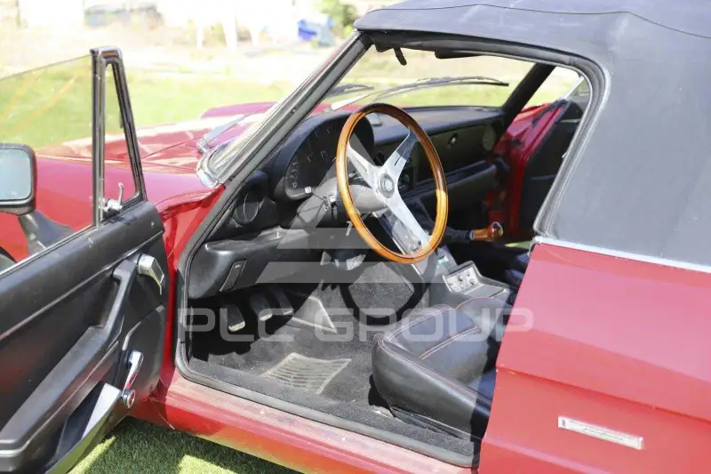 1987 Alfa Romeo Spider