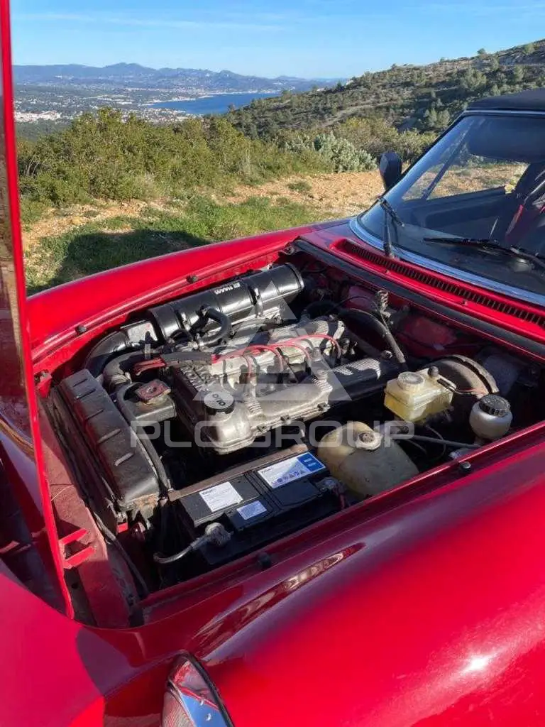 1987 Alfa Romeo Spider