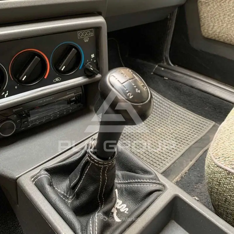 1987 Alfa Romeo 75