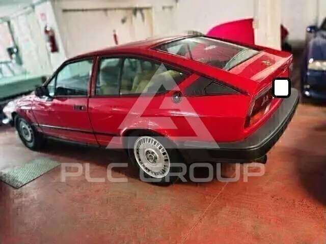 1987 Alfa Romeo Alfetta
