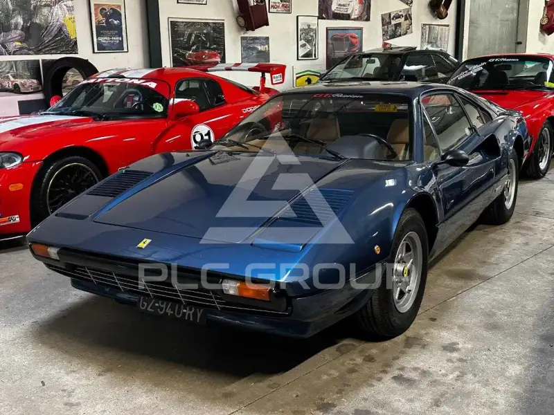 1987 Ferrari 328