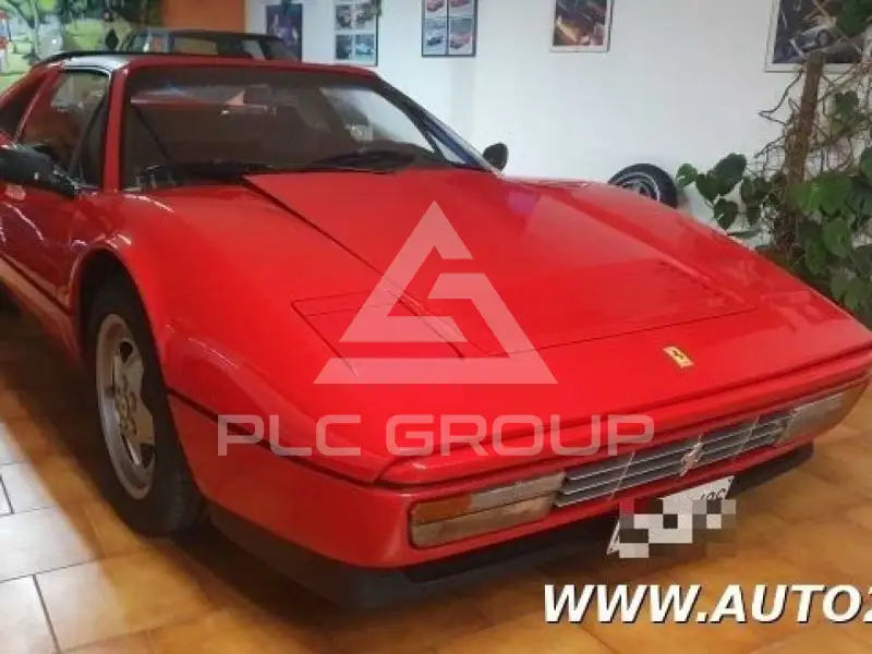 1987 Ferrari 208