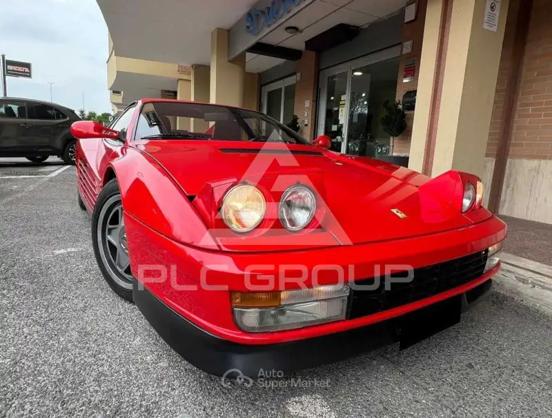 1987 Ferrari Testarossa