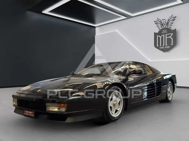 1987 Ferrari Testarossa