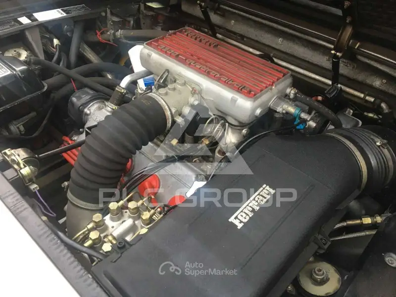1987 Ferrari Mondial