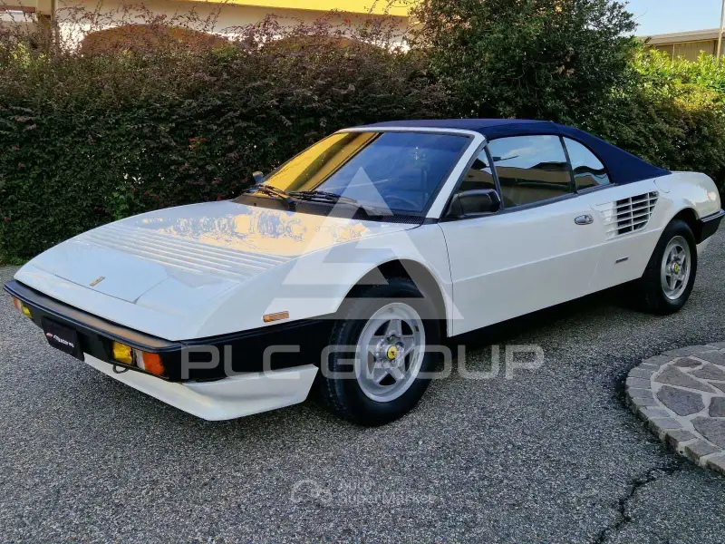 1987 Ferrari Mondial