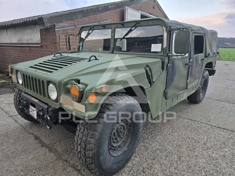 1987 Hummer H1