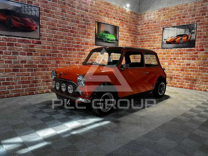1987 Mini 