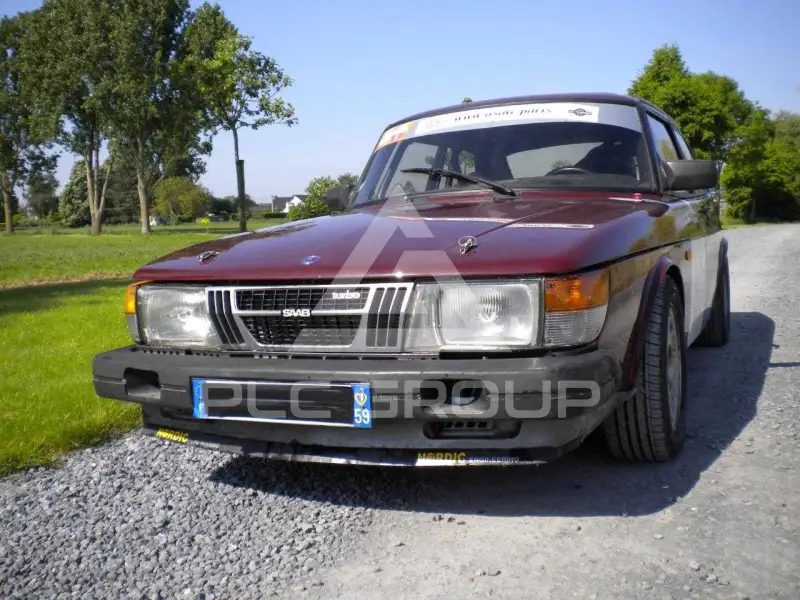 1987 SAAB 900