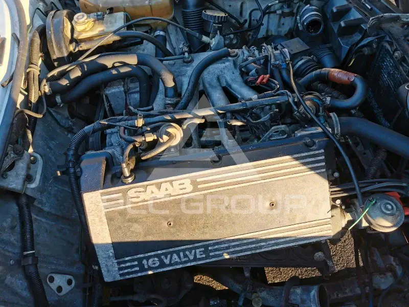1987 SAAB 900