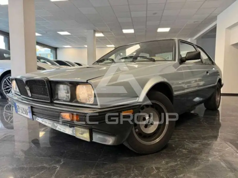 1987 Maserati GHIBLI