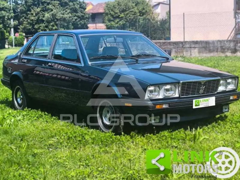 1987 Maserati GHIBLI