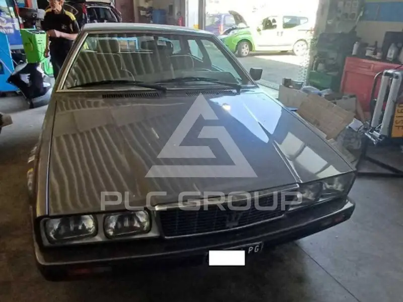 1987 Maserati GHIBLI