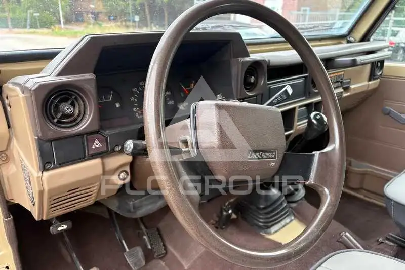 1987 Toyota LAND CRUISER