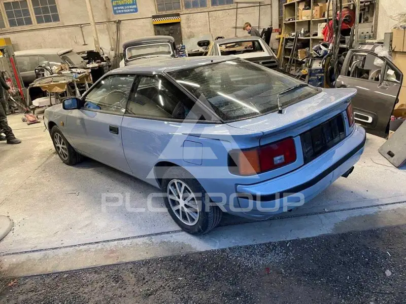 1987 Toyota CELICA