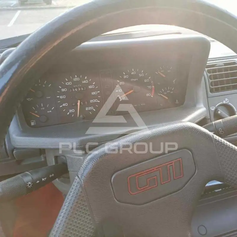 1987 Peugeot 205