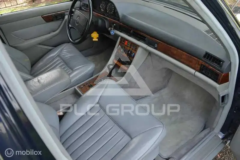 1987 Mercedes Benz 560