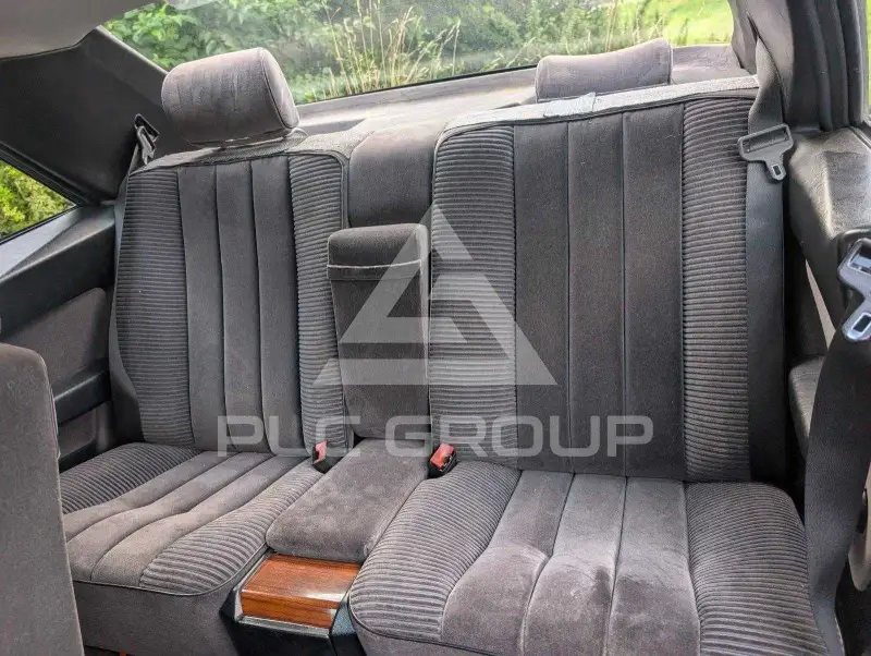 1987 Mercedes Benz 230