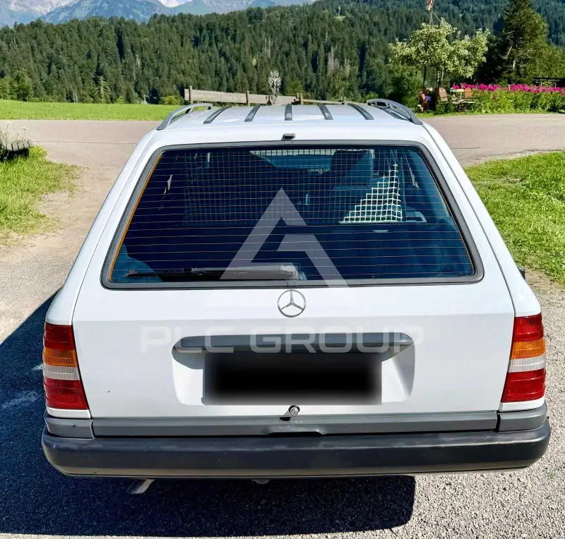 1987 Mercedes Benz 230