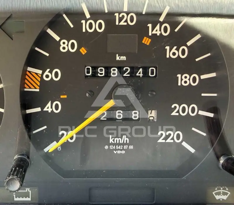 1987 Mercedes Benz 230