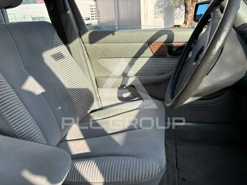 1987 Mercedes Benz S-Class