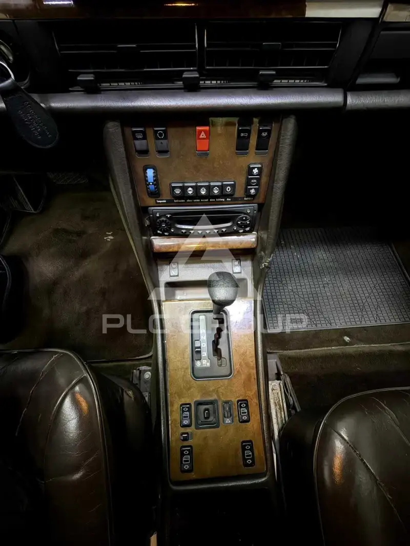 1987 Mercedes Benz S-Class